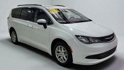 2020 Chrysler Voyager LXi