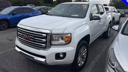 2018 GMC Canyon SLT