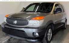 2002 Buick Rendezvous CX