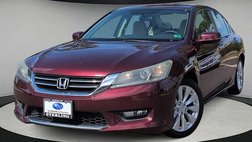 2015 Honda Accord EX