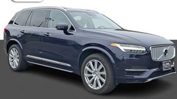 2016 Volvo XC90 T8 eAWD Inscription