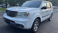 2014 Honda Pilot LX