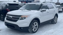2014 Ford Explorer Limited