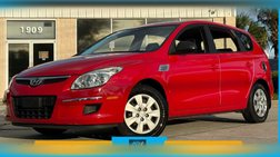 2010 Hyundai Elantra Touring GLS