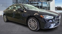 2025 Mercedes-Benz CLA-Class CLA 250 4MATIC