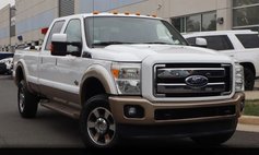 2011 Ford Super Duty F-350 XL