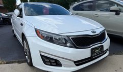 2015 Kia Optima Limited