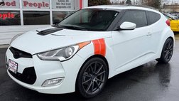2013 Hyundai Veloster Base