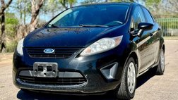 2012 Ford Fiesta S