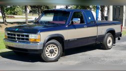 1993 Dodge Dakota LE