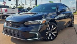 2024 Honda Civic EX