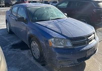 2014 Dodge Avenger SE