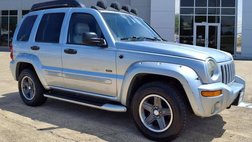 2003 Jeep Liberty Renegade