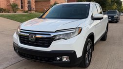 2020 Honda Ridgeline RTL