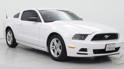 2014 Ford Mustang V6