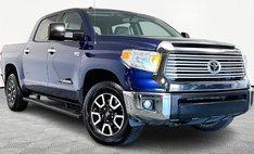 2014 Toyota Tundra Limited