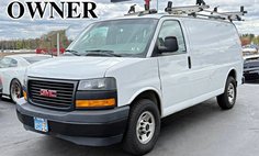 2018 GMC Savana 2500