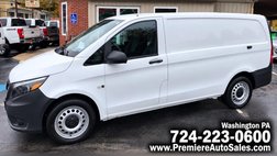 2019 Mercedes-Benz Metris Cargo
