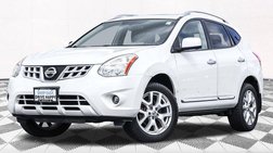 2012 Nissan Rogue S