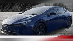 2023 Toyota Prius LE