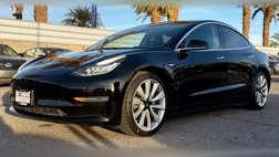 2019 Tesla Model 3 Mid Range