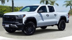 2025 Chevrolet Colorado Trail Boss