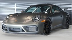 2024 Porsche 911 Carrera GTS