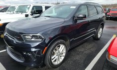 2025 Dodge Durango GT Plus