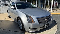 2011 Cadillac CTS 3.0L