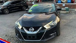 2016 Nissan Maxima S