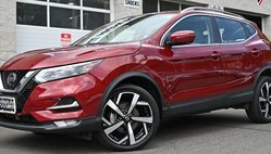 2021 Nissan Rogue Sport SL