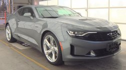 2021 Chevrolet Camaro LT1