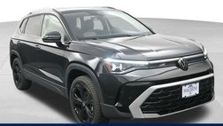 2025 Volkswagen Taos SEL 4Motion