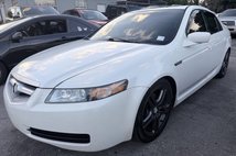 2005 Acura TL 3.2