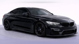 2016 BMW M4 Base