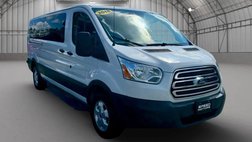 2018 Ford Transit XLT w/Low Roof w/Sliding Side Door