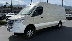 2019 Mercedes-Benz Sprinter 2500