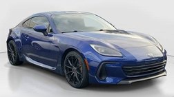 2023 Subaru BRZ Limited