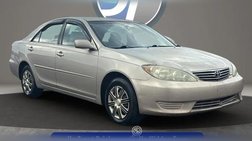 2006 Toyota Camry LE