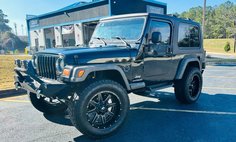 2006 Jeep Wrangler Unlimited