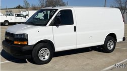 2021 Chevrolet Express 2500