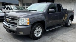2011 Chevrolet Silverado 1500 LT