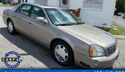 2004 Cadillac DeVille Base