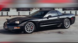 2003 Chevrolet Corvette Z06