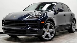 2020 Porsche Macan Base