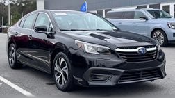 2022 Subaru Legacy Premium