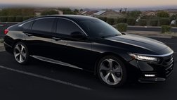 2018 Honda Accord Touring