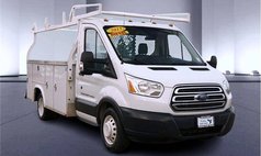 2015 Ford Transit 350 HD