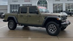 2025 Jeep Gladiator Rubicon