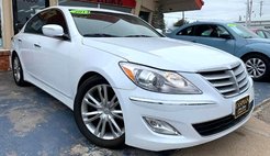 2014 Hyundai Genesis 3.8L